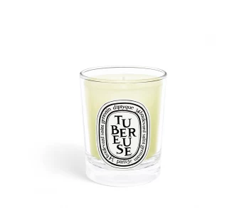 image of Diptyque Tubereuse Scented Candle 70g