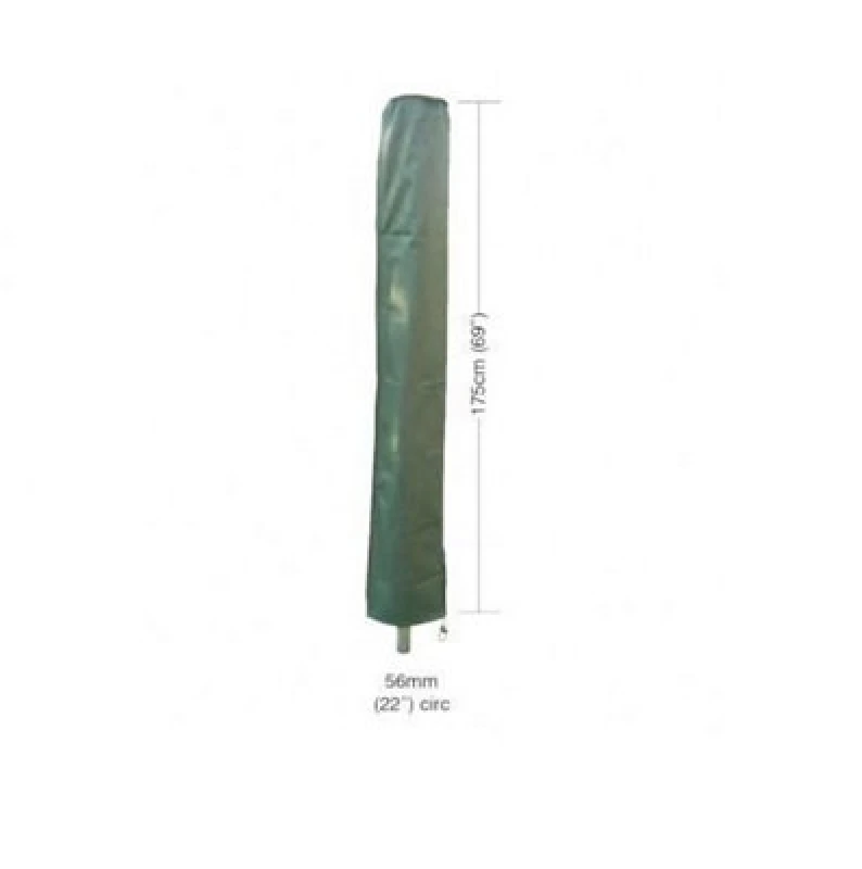 Image of Garland Premium Rotary Line Cover Green W1058