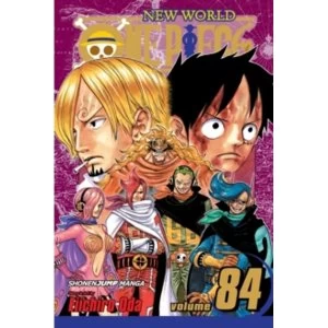 Image of One Piece, Vol. 84 : 84