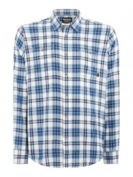 Image of Mens Barbour International Wrench Shirt Neutral