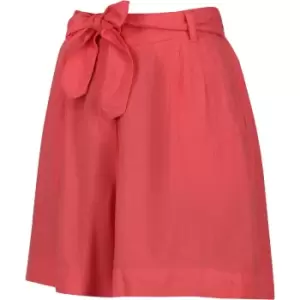 Image of Regatta Womens Sabela Tie Belt Summer Casual Shorts UK 20- Waist 38', (96cm)