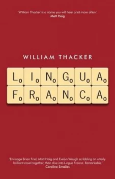 Image of Lingua Franca by William Thacker Paperback