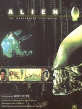 Image of Alien by Paul M. Sammon Hardback