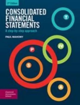 Image of Consolidated Financial Statements by Paul Mahony Book
