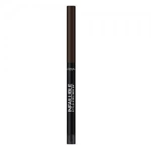 image of LOreal Paris Infallible Eyeliner 300 Chocolate Addiction