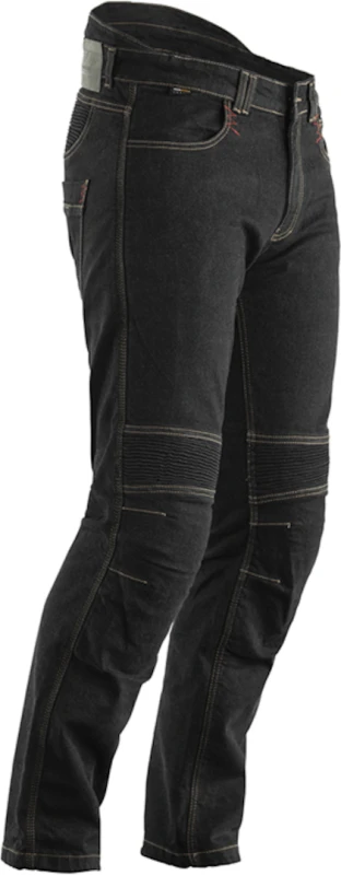Image of RST Tech Pro Jeans Solid Black Size 50