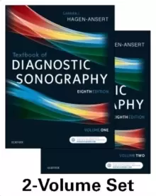 Image of Textbook of Diagnostic Sonography : 2-Volume Set