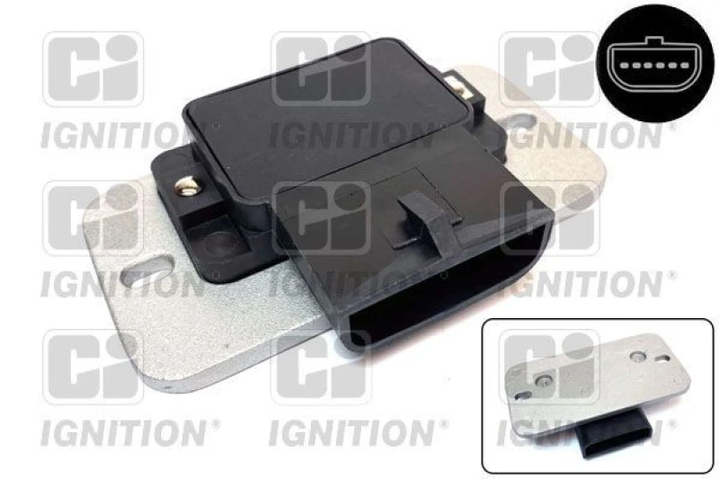 Image of QUINTON HAZELL Control Unit, ignition system QUINTON HAZELL XEI11