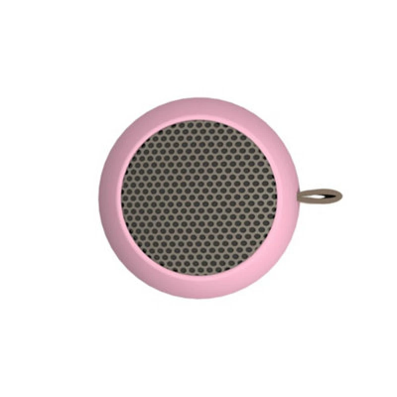 Image of HexGuard Kreafunk aGO Mini Bluetooth Speaker - Fresh Pink KRF037
