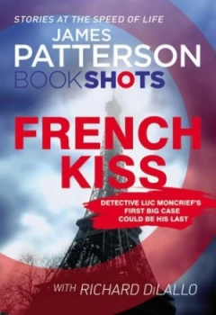 Image of The French Kiss by James Patterson Paperback