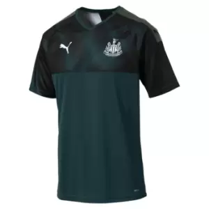 Puma Newcastle United FC Away Shirt Mens - Green