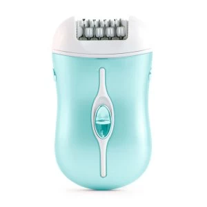 image of Magnitone PluckIt Superglide Mini Epilator - Aqua