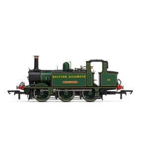 Image of Hornby Transitional BR Terrier 0-6-0T 13 Carisbrooke Era 4 Model Train