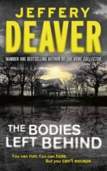 Image of The Bodies Left behind by Jeffery Deaver Paperback