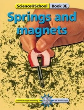Image of Springs and Magnets by Brian J Knapp Paperback
