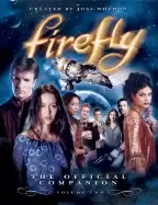 Image of firefly the official companion volume two