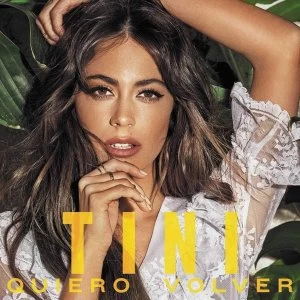 image of Tini - Quiero Volver CD