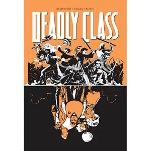 Image of Deadly Class Volume 7: Love Like Blood