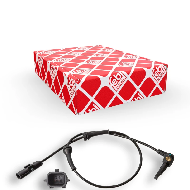 Image of ABS sensor FEBI BILSTEIN 172254