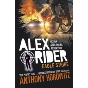 Image of Eagle Strike by Anthony Horowitz (Paperback, 2015)