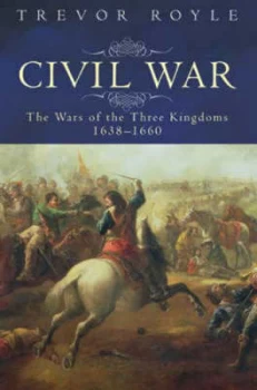 Image of Civil War by Trevor Royle Hardback