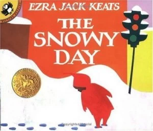 Image of The Snowy Day by Ezra Jack Keats Paperback