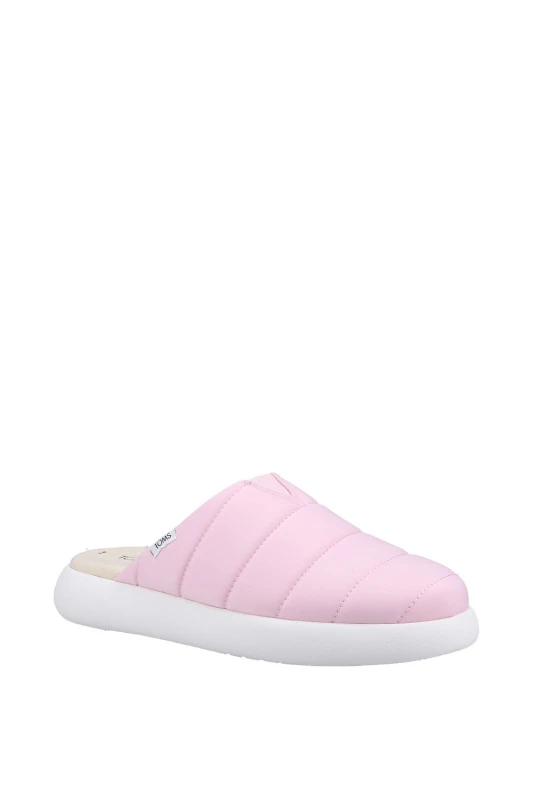 Image of TOMS Alpargata Mallow' Mule Summer Pink
