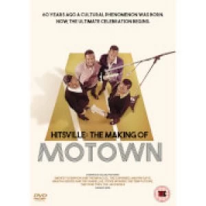 Image of Hitsville: The Making of Motown