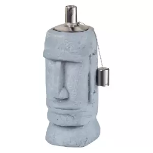 Image of The Outdoor Living Company Oil Burner Statue 12 x 13.5 x 31cm