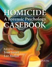 Image of Homicide A Forensic Psychology Casebook