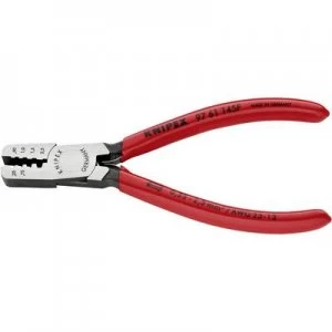 image of Knipex 97 61 145 F Crimper Ferrules 0.25 up to 2.5 mm²