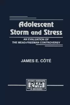 Image of Adolescent Storm and StressAn Evaluation of the Mead-freeman Controversy