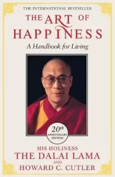 Image of The Art of Happiness - 20th Anniversary Edition by The Dalai Lama