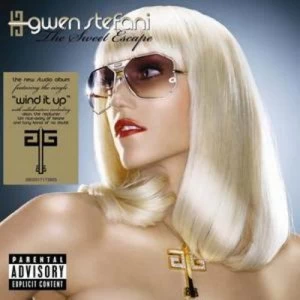 Image of The Sweet Escape by Gwen Stefani CD Album