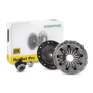 LuK Clutch 622 3223 34 Clutch Kit RENAULT,Clio III Schragheck (BR0/1, CR0/1),SCENIC II (JM0/1_),MEGANE II Kombi (KM0/1_),MODUS / GRAND MODUS (F/JP0_)