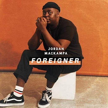 Image of Jordan Mackampa - Foreigner Vinyl