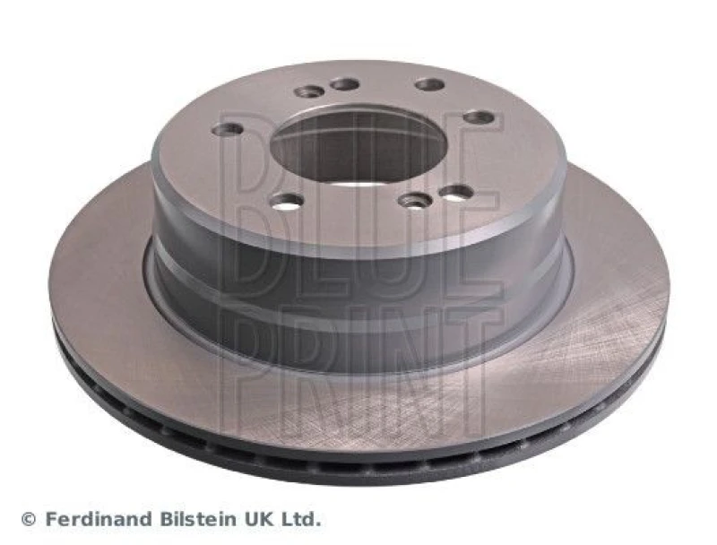 Image of Blue PRINT Brake disc Blue PRINT ADG043216