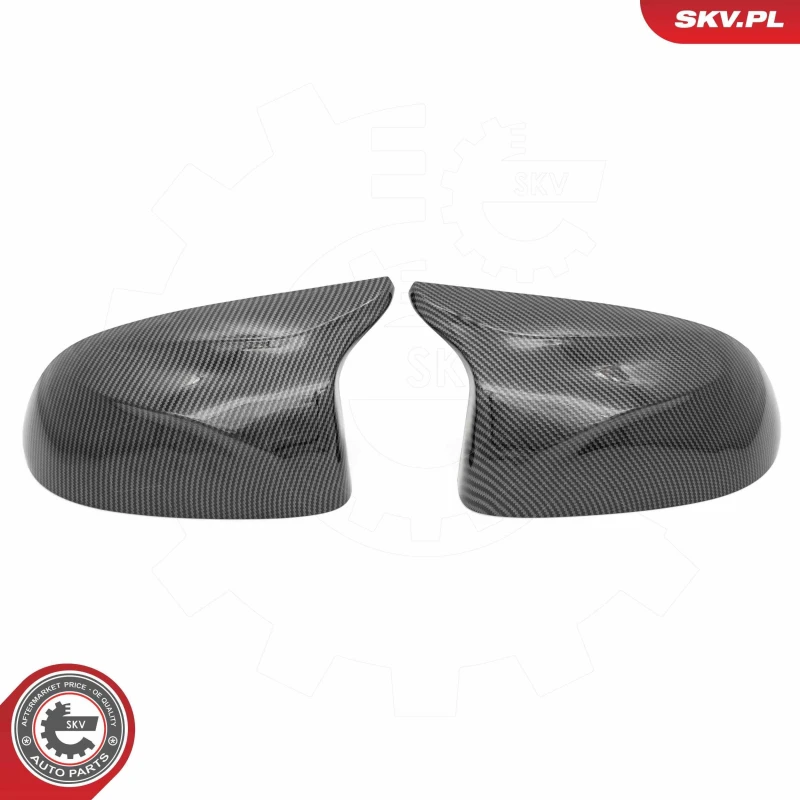 Image of ESEN SKV Wing mirror cover ESEN SKV 66SKV924