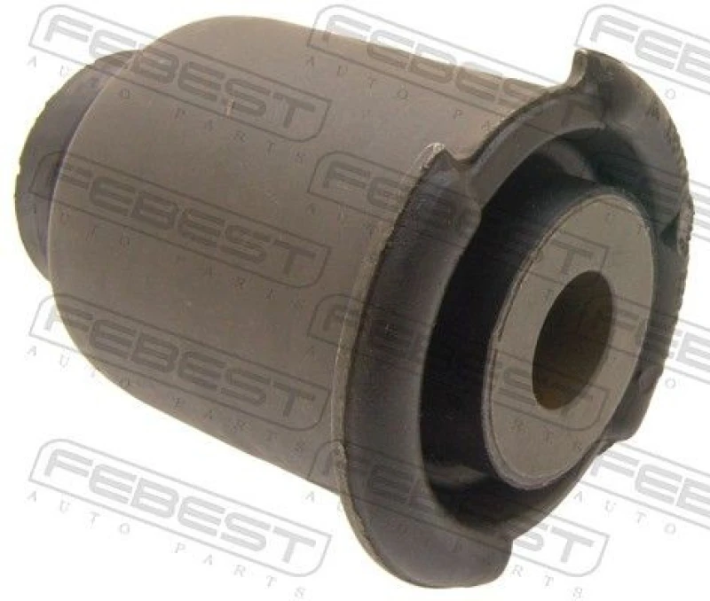 Image of Trailing arm / Suspension arm bush FEBEST LRAB-006