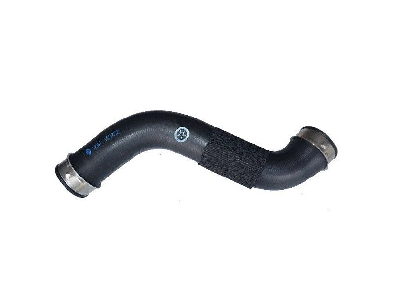 Image of HORTUM 12367 Turbocharger Hose Rubber with fabric lining Rubber with fabric lining Charger Intake Hose (3314)
