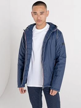 image of Dare 2b Occupy Padded Jacket - Navy Size M Men