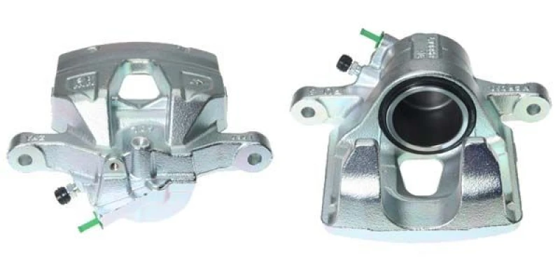 Image of BREMBO Brake caliper BREMBO F 85 446