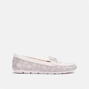 Image of Coach Coach Marley Loaf Ladies - Grey
