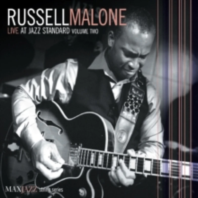Image of Live at Jazz Standard Volume 2 CD / Album