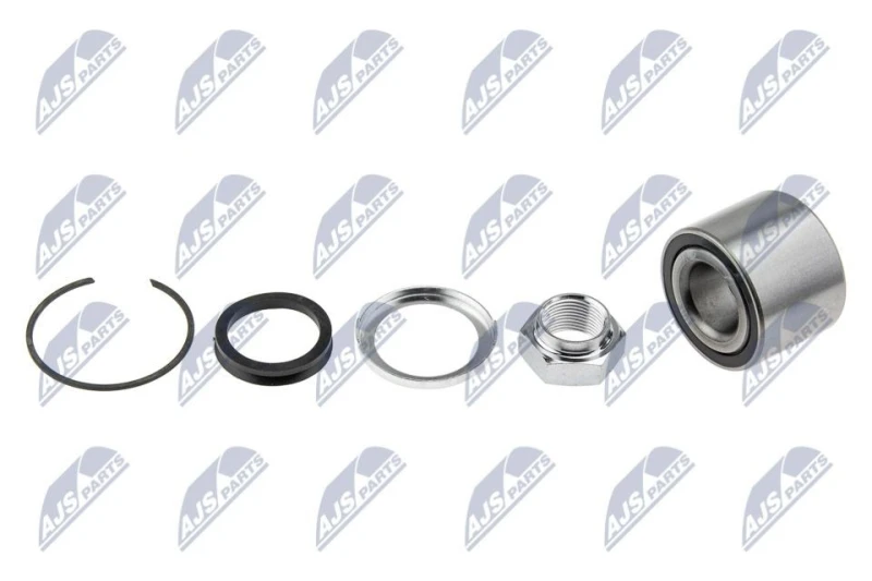Image of NTY Wheel bearing kit NTY KLT-CT-018