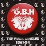 Image of The Punk Singles 1981-84 by G.B.H. CD Album