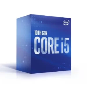 Image of Intel Core i5 10600 CPU 3.3GHz 6 Core Socket 1200 Processor