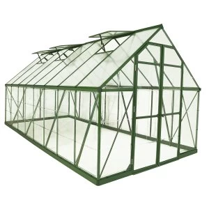 image of Palram Balance Greenhouse 8 x 16 - Green