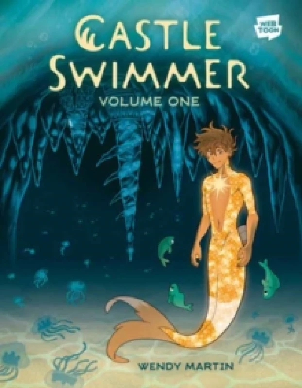 Image of Castle Swimmer. Paperback. By Wendy Martin Books