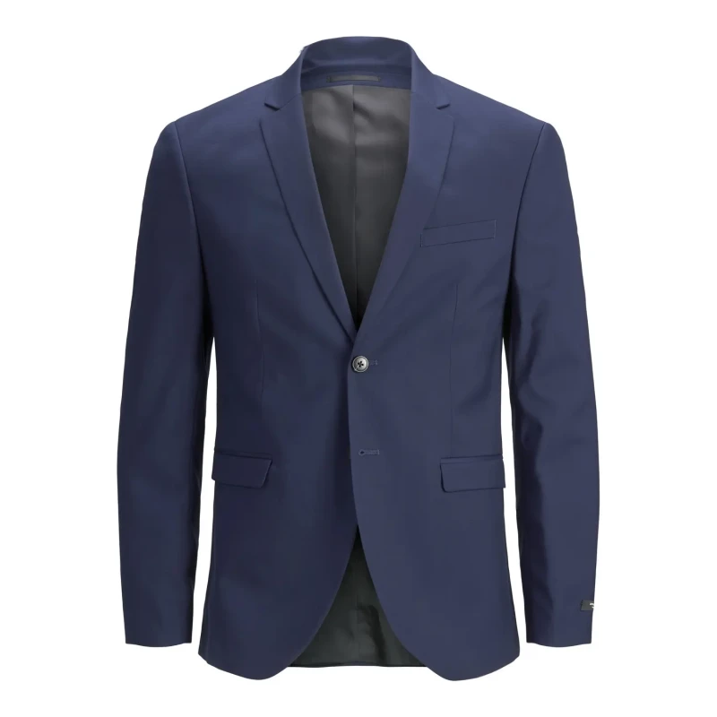 Image of jack & jones Blazer child Jack & Jones Solar Bleu Male 8 ans